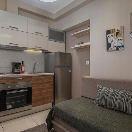테살로니키 Kolomvou New Building Flat 아파트 외부 사진
