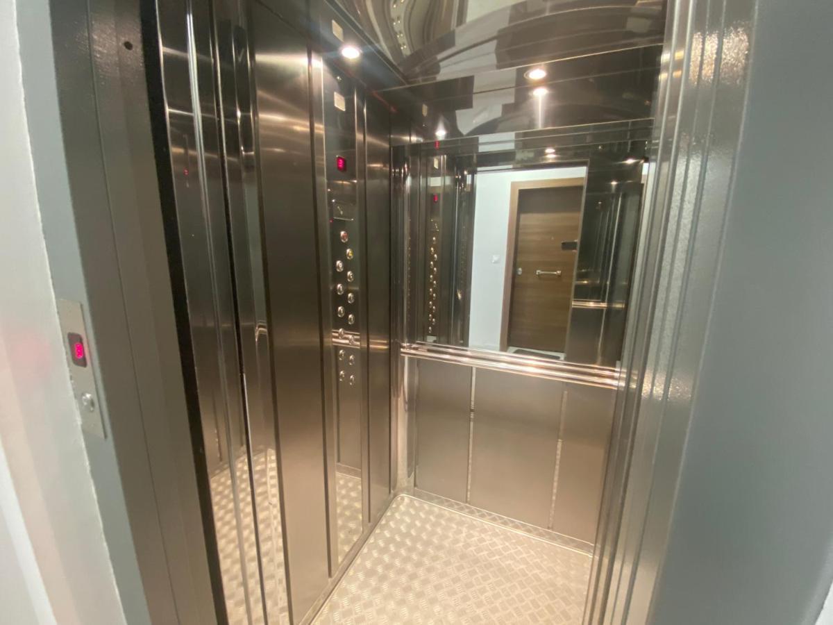 테살로니키 Kolomvou New Building Flat 아파트 외부 사진