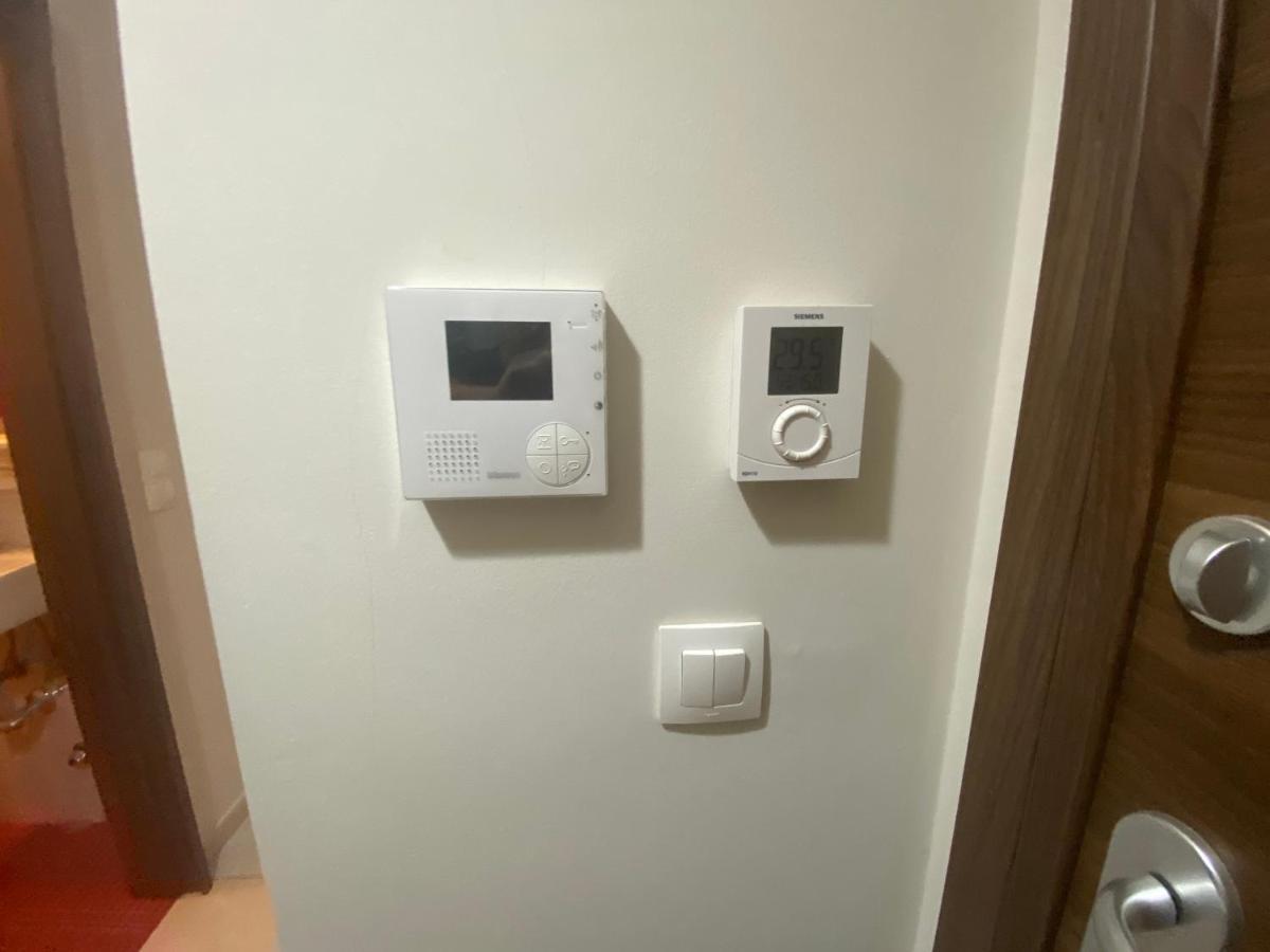 테살로니키 Kolomvou New Building Flat 아파트 외부 사진
